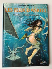 BD Les Feux d'Askell tome 3 / livre tierce : corail-sanglant - EO