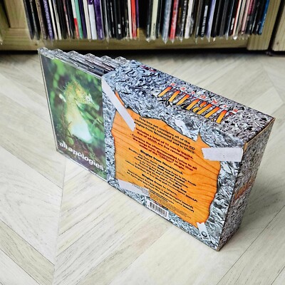 廃盤品　未開封品　Singles Box ニルヴァーナ Nirvana 6 CD Amazon.co.jp: 6 Cd Single Box Set: ミュージック