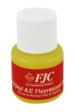 FJC 6814 R-1234yf UV Fluorescent Leak Detection Dye 1/4 oz
