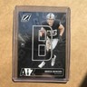 2024 ZENITH 🔥BROCK BOWERS A TO Z INSERT ROOKIE CARD# 2 LAS VEGAS RAIDERS📈
