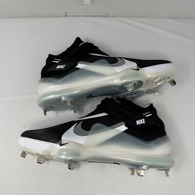 Nike Mike Trout 7 Mens 14 Baseball Cleats Air Force Zoom  display picture 1