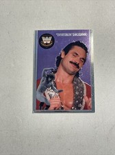 WWE 2007 Topps Chrome Heritage Legend Card -- Ravishing Rick Rude #87