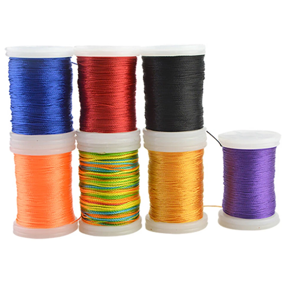 Bowstring Serving Thread Bow String Protector Line Cord DIY Archery Shooting - Image 2 of 4