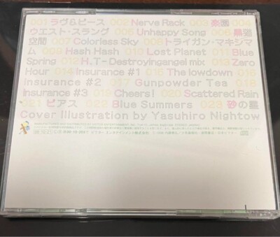 TRIGUN the 2nd DONUT HAPPY PACK Original Soundtrack Music OST CD