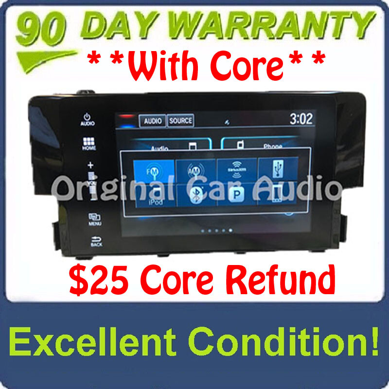 honda civic lcd panel factory