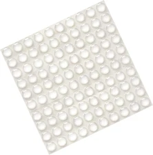 Drawer Bumpers Pads,Tiny Cabinet Door Bumpers,Cupboard Dots Self-Adhesive
