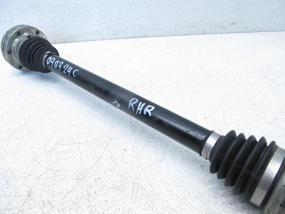 12-17 AUDI 8T S5 S4 RS4 QUATTRO EJE TRASERO OEM IZQUIERDO OEM 090324CR Foto 3 de 4