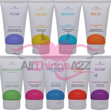 Doc Johnson Power Male Delay Numb Excite Reverse Intimate Enhancement Cream