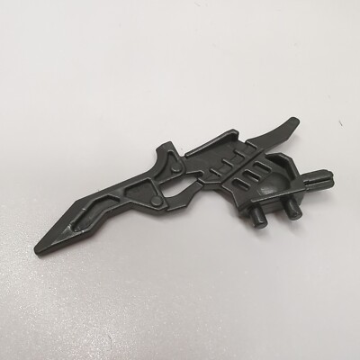 Lego Part 92217 Hero Factory Saw Blade Weapon Half Claw Pearl Dark