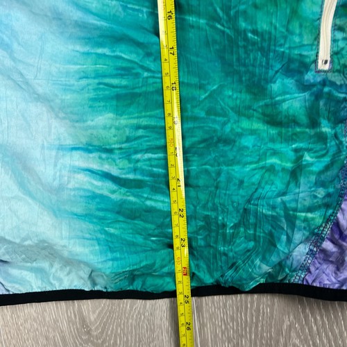 Go Slow Caravan Packable Windbreaker Hooded Jacket Size 3 (S/M approx) - 第 10/12 張圖片