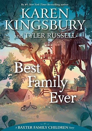 Best Family Ever (A Baxter Family Ch... by Kingsbury, Karen Paperback / softbackFREE US DELIVERY | ISBN: 1534445412 | Quality Books