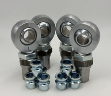 1 14 Hex Bung Heim Joints 2l2r With 1-34 Misalignment Spacers