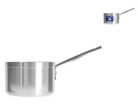Pardini Casseruola Aus Aluminium Albergo Hoch 1 Griff 16 Cm