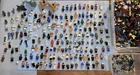 LEGO Star Wars Train City World  Minifigure Lot Vintage + Accessories