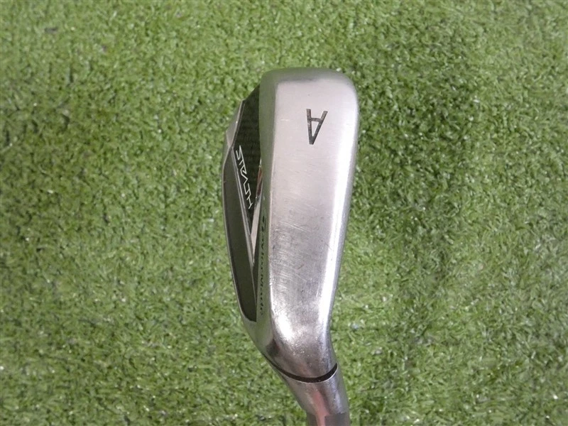 TaylorMade Stealth 49* A Gap Wedge Ventus Red 5 A Senior Graphite  Foto 2 de 4