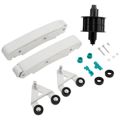 A-Frames and Pod Combos Turbine Bearings Kit Plastic Pool Cleaner Replacement