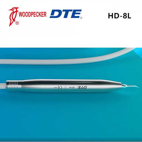 Woodpecker DTE Dental Ultrasonic Scaler Tips Endo Perio Scaling ED GD PD - Picture 94 of 104