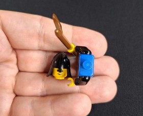 Vintage Lego Castle: Castle Guard 6035 PLEASE READ
