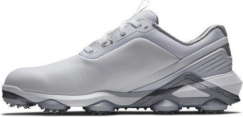 **2026 FootJoy Tour Alpha White/Grey- NEW**