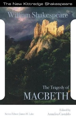 William Shakespeare The Tragedy of Macbeth (Taschenbuch)