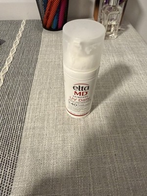 eltaMD | UV AOX Mist Broad Spectrum SPF 40, 5 oz  NEW 100% Authentic 