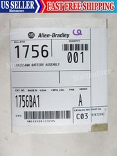 Allen Bradley, ControlLogix, Battery Assembly, 1756-BA1, New, Sealed Box