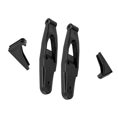 2 Sets Catch Latch Kit für Exmark für Toro Lazer ZZ HPZ XS Radiusmäher
