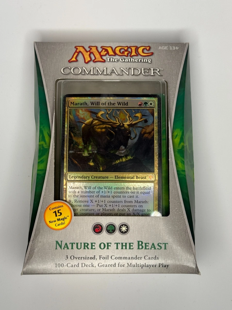 mtg commander decks 2013 Magic: The Gathering Commander 2013 Set Sealed Collectible Card Game Decks  & Kits for sale
