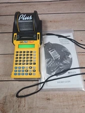 Brady ID Pro Plus Wire Marker Label Printer No Battery Untested Free Ship