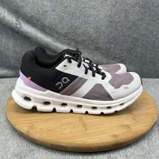 On CloudTec Running Shoes Womens Size 8 White...