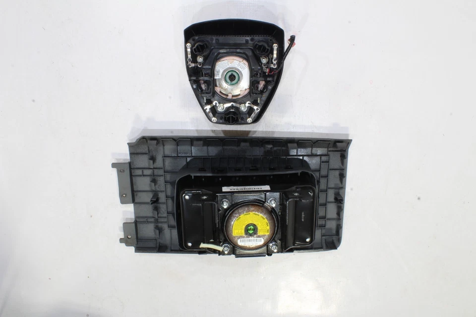 21 22 23 2024 FORD E250/E350 ECONOLINE DRIVER WHEEL AIRBAG AND DASH AIR BAG SET Foto 2 de 2