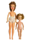 Vintage 1960s Fashion Doll Ideal Tammy Elizabeth