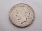 1922 S U.S. Peace Silver Dollar FT-5