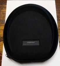 Bose Acoustic Noise Canceling Headphones Case Black CASE ONLY