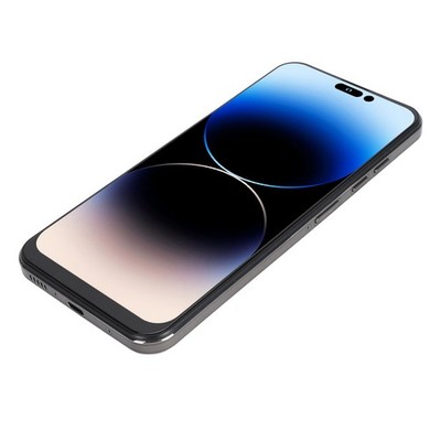I14 PRO MAX 4G Entsperrtes Smartphone 6 7 Zoll IPS HD-Display 2 4 GHz 5 GHz V4W3
