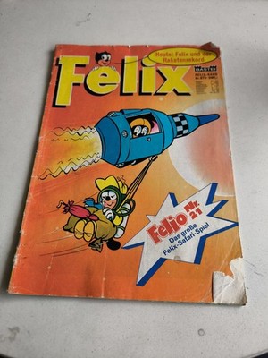  Felix      679  Bastei  mit  Silberpfeil  mit Felio Akzeptabler Zustand  