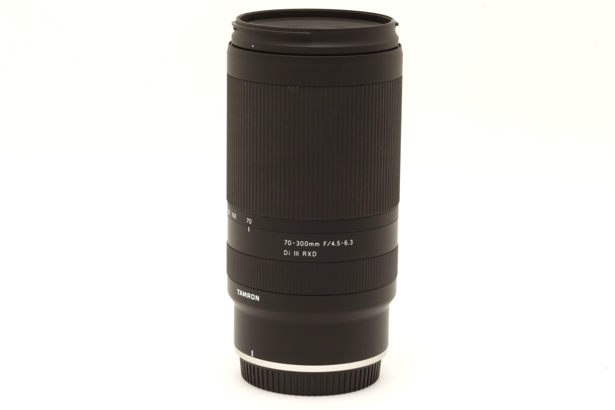 Mint Tamron 70-300mm f4.5-6.3 Di III RXD Lens (A047) for Nikon Z