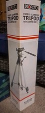 Profoto Video Camera Tripod With Carrying Case New