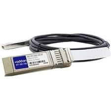AddOn DAC-SFP-10GE-1M Compatible TAA Compliant 10GBase-CU SFP to SFP Direct