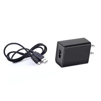 5V AC/DC Adapter + Micro USB Charging Cable Compatible with Withings BPM Conn...