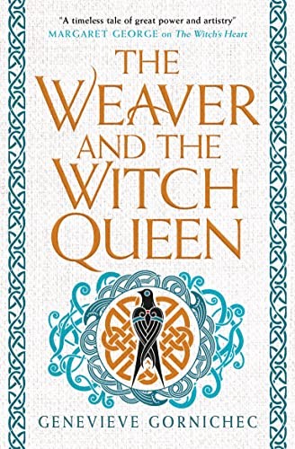 The Weaver and the Witch Queen by Genevieve Gornichec - 9781803361390 - Image 2