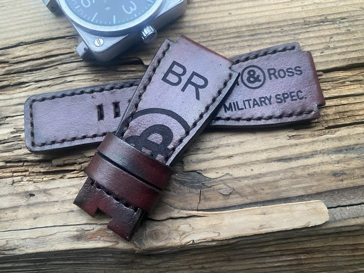 Bell & Ross Wristwatch Bands for sale | eBay