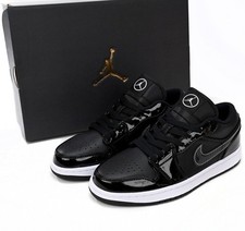 DD1650-001 Air Jordan 1 Low SE All-Star Black