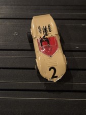 AURORA T JET HO RAREST TAN CHAPARRAL ROADSTER SLOT CAR VINTAGE