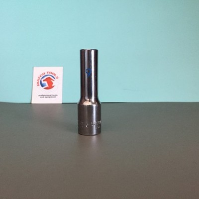 Matco Tools 3/8'' Drive 9MM 6PT Deep Chrome Socket BD9M6A USA