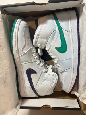 Nike Air Jordan 1 Mid, Mindfulness, Luka Doncic CW5853-100, Men s Size 11, RARE