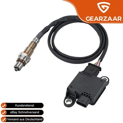 Partikelsensor Passt für Mazda CX-5 KE KF 2022 Lambdasonde 0281007919 0281007918 - Bild 1 von 4