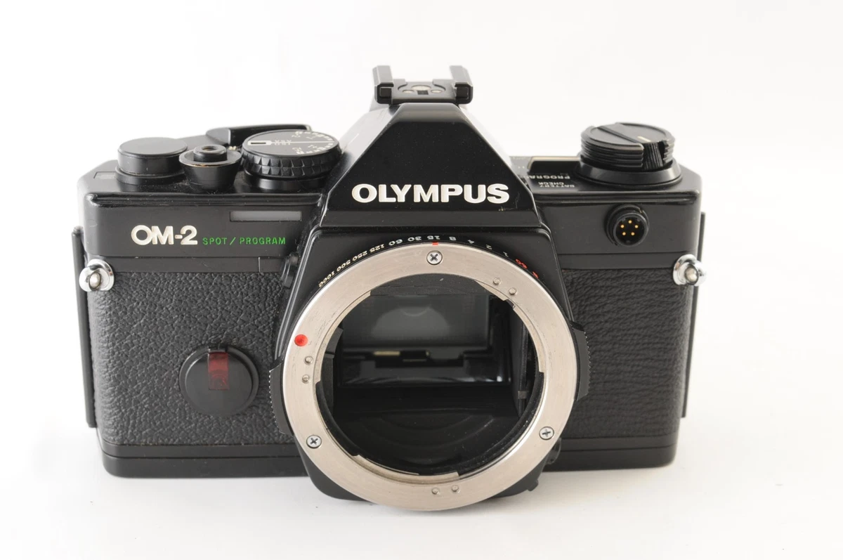 Olympus OM-2 Film Cameras for sale | eBay