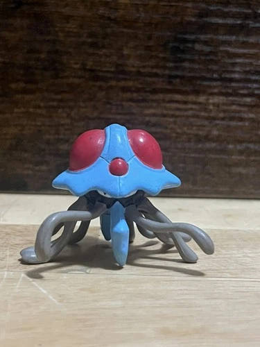 Vintage Tentacruel Pokémon TOMY Figure  CGTSJ Toy