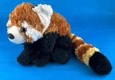 Wild Republic Red Panda 12" Plush Cuddlekins Stuffed Realistic Classroom 2014